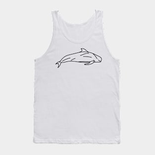 Pilot Whale Tank Top